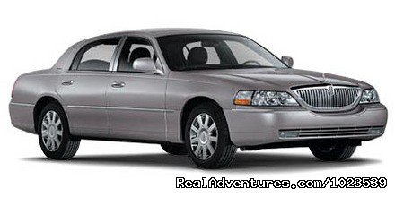 A-calgary Limousine Service | Image #3/3 | 