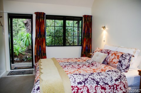 Riverside Deluxe Guest Room