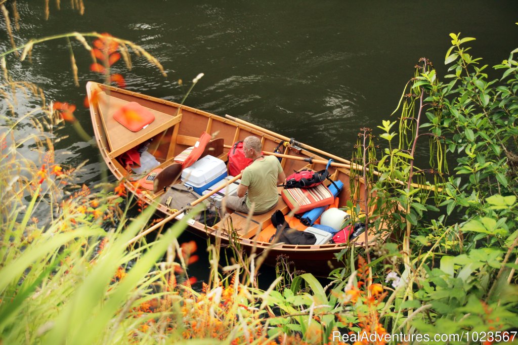 4-day Dory Trip Down The Whanganui River | River Valley Lodge | Image #9/11 | 