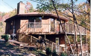 Smoky View Chalet | Gatlinburg, Tennessee | Vacation Rentals