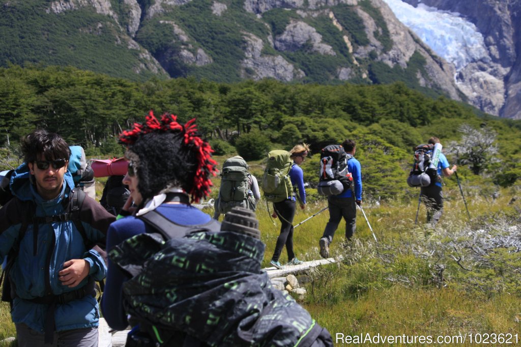 Hiking To Laguna De Los Tres | Fantastic Patagonia & Australis Cruise | Image #4/10 | 