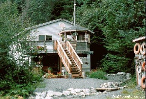 Photo #1 | Blue Heron Inn | Cordova, Alaska  | Bed & Breakfasts | Image #1/1 | 