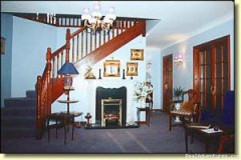 Reception Hall | Northwood House Lakes of Killarney | County Kerry, Ireland | Bed & Breakfasts | Image #1/4 | 