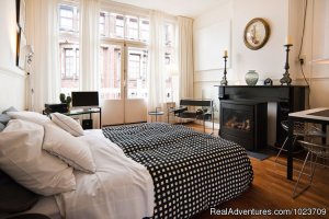 Marcel's Creative Exchange - Leidseplein Amsterdam | Amsterdam, Netherlands | Bed & Breakfasts