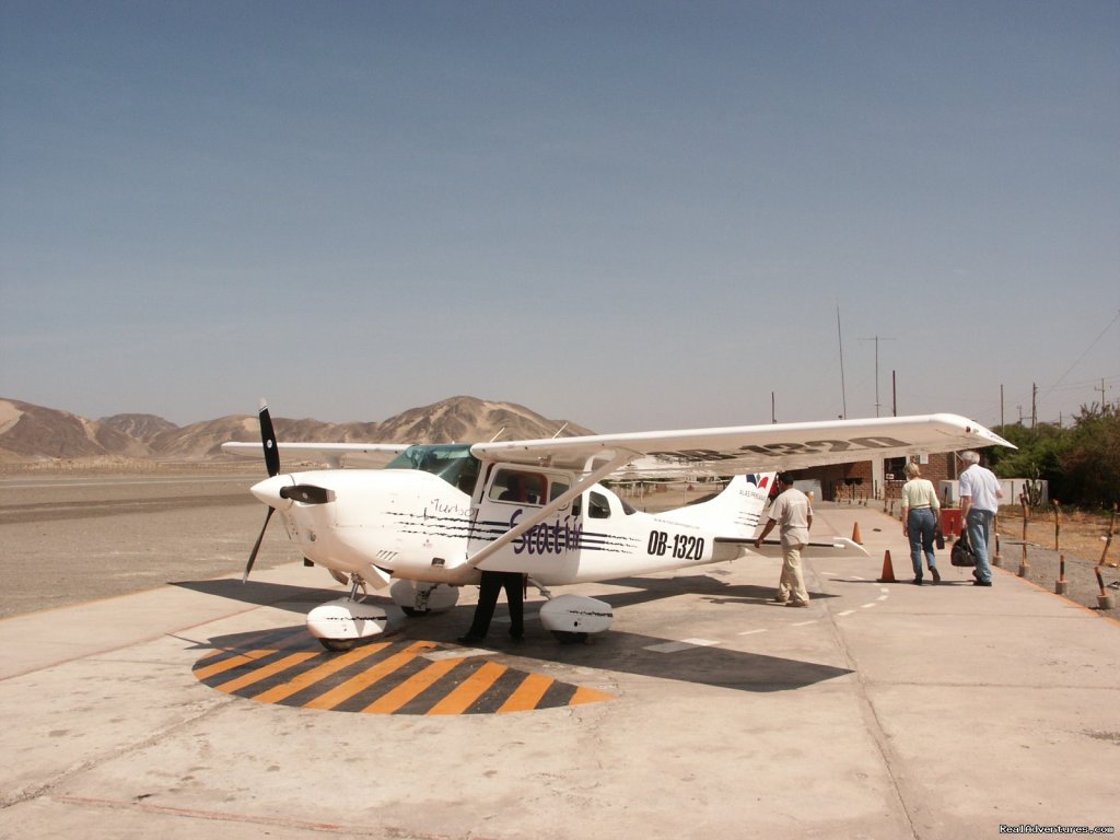 Nazca | Inca trail to Machu Picchu | Image #15/15 | 