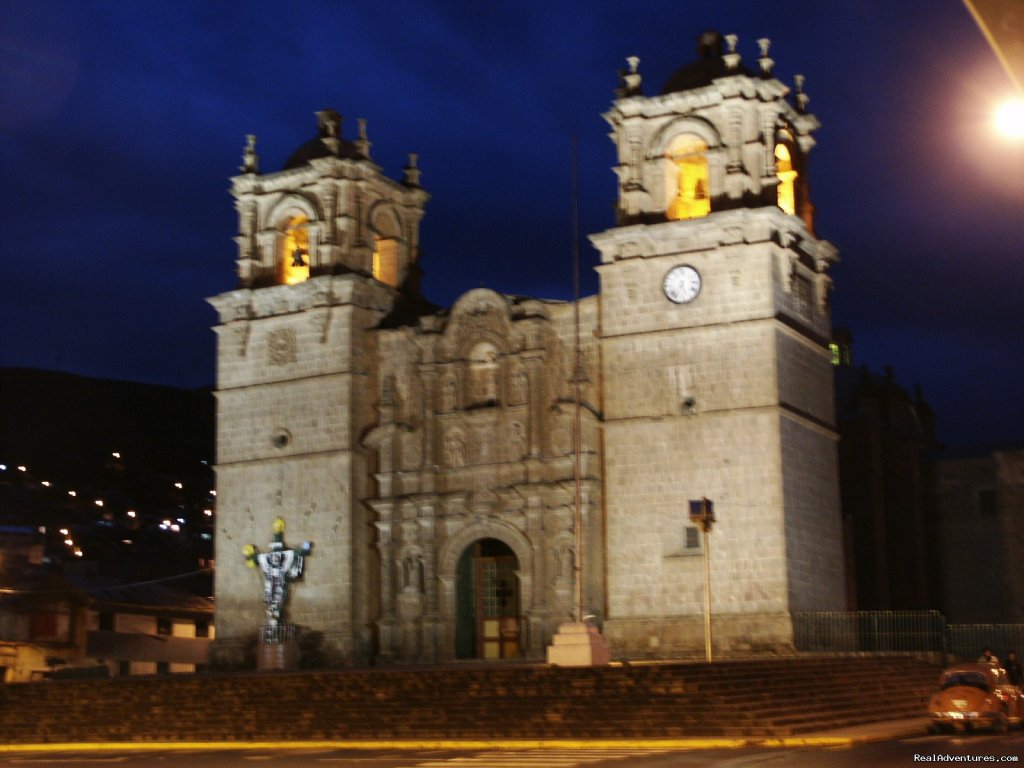 Cuzco | Inca trail to Machu Picchu | Image #5/15 | 