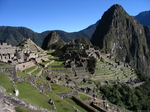 Machu Picchu