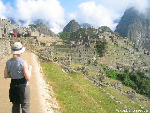 Machu Picchu