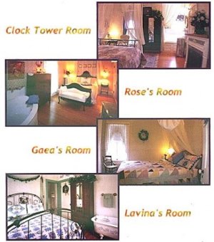 Romantic Weekend Getaway at Naeset-Roe Inn | Stoughton, Wisconsin | Bed & Breakfasts