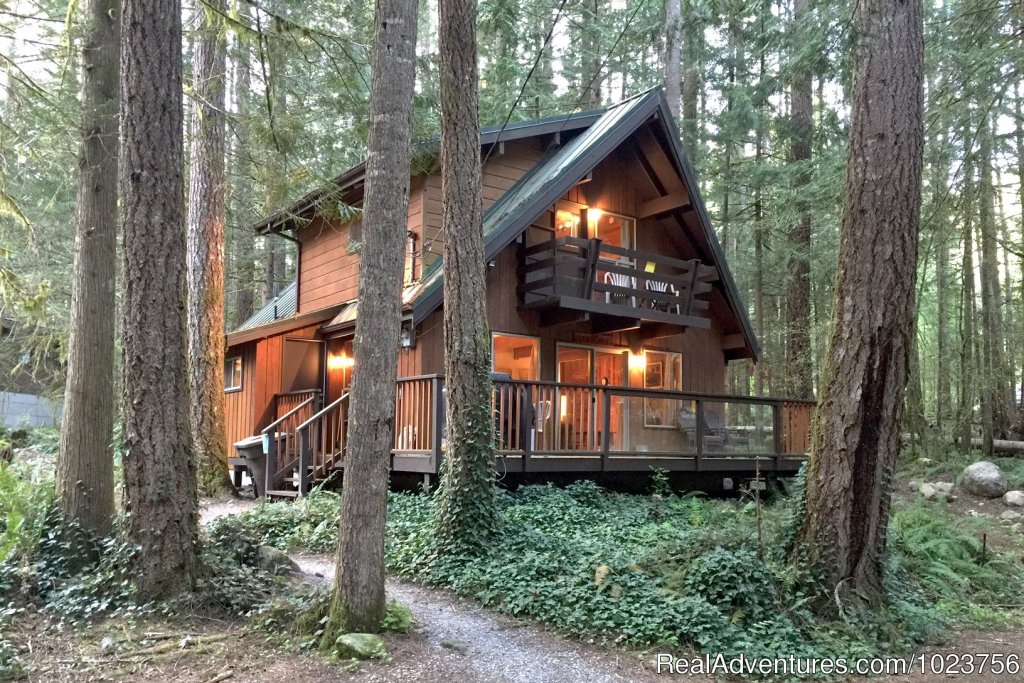 Mt. Baker Lodging - Cabin 27 | Mt. Baker Lodging Cabins At Mount Baker Washington | Image #4/21 | 