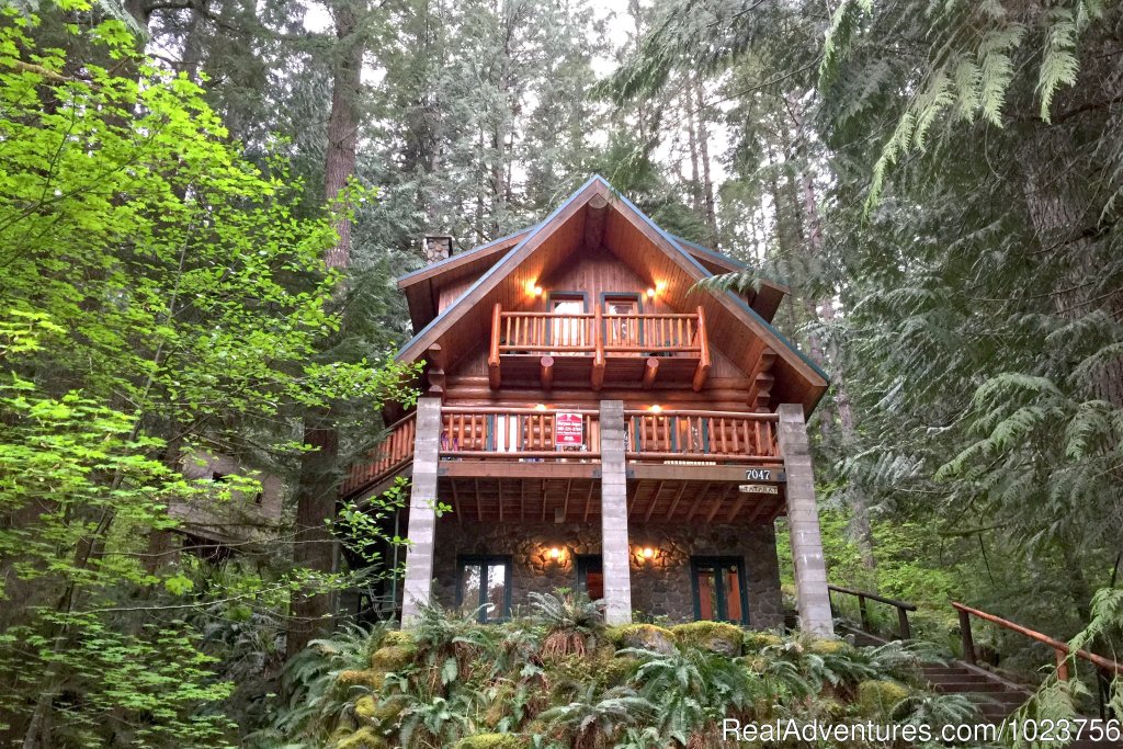 Mt. baker Lodging - Cabin 47 | Mt. Baker Lodging Cabins At Mount Baker Washington | Image #6/21 | 