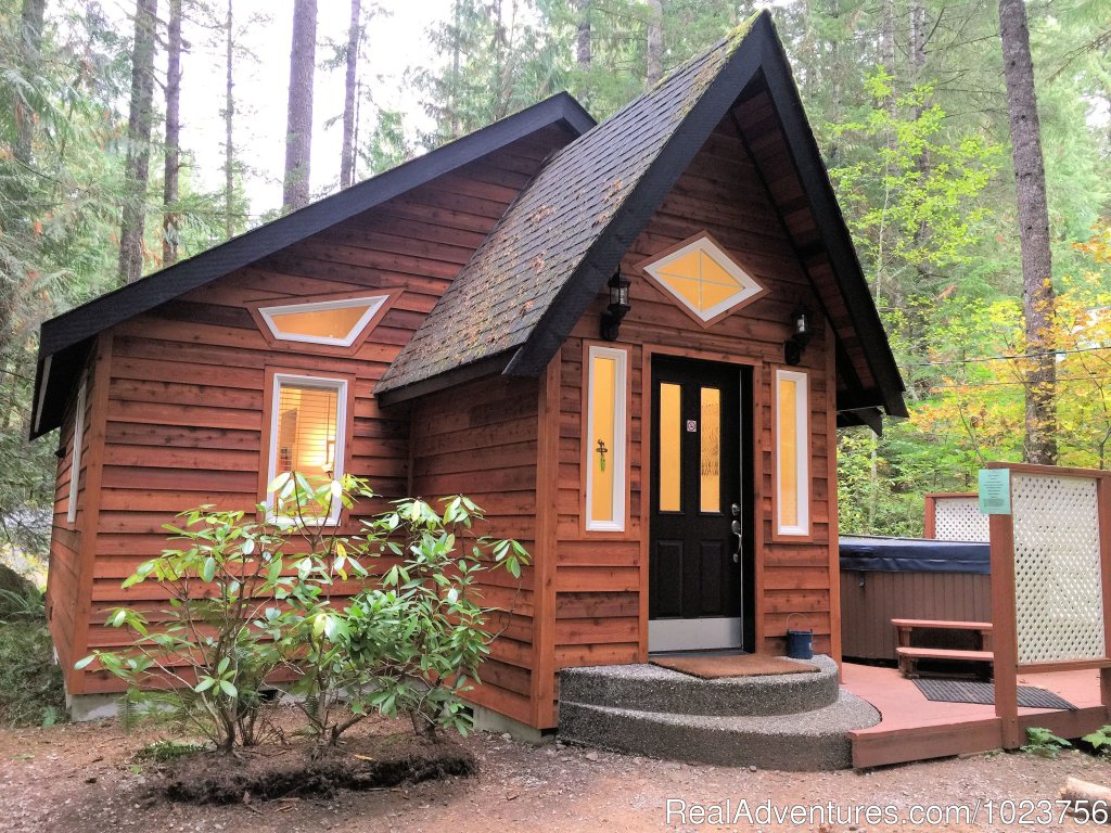 Mt. Baker Lodging - Cabin 16 | Mt. Baker Lodging Cabins At Mount Baker Washington | Image #7/21 | 