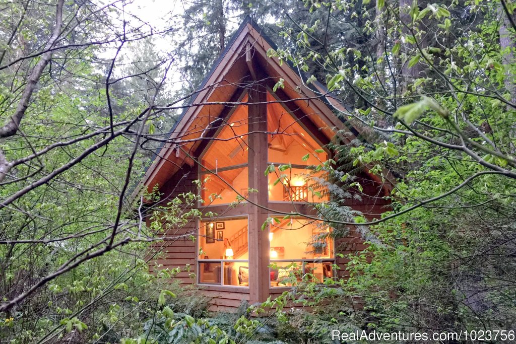 Mt. baker Lodging - Cabin 4 | Mt. Baker Lodging Cabins At Mount Baker Washington | Image #10/21 | 