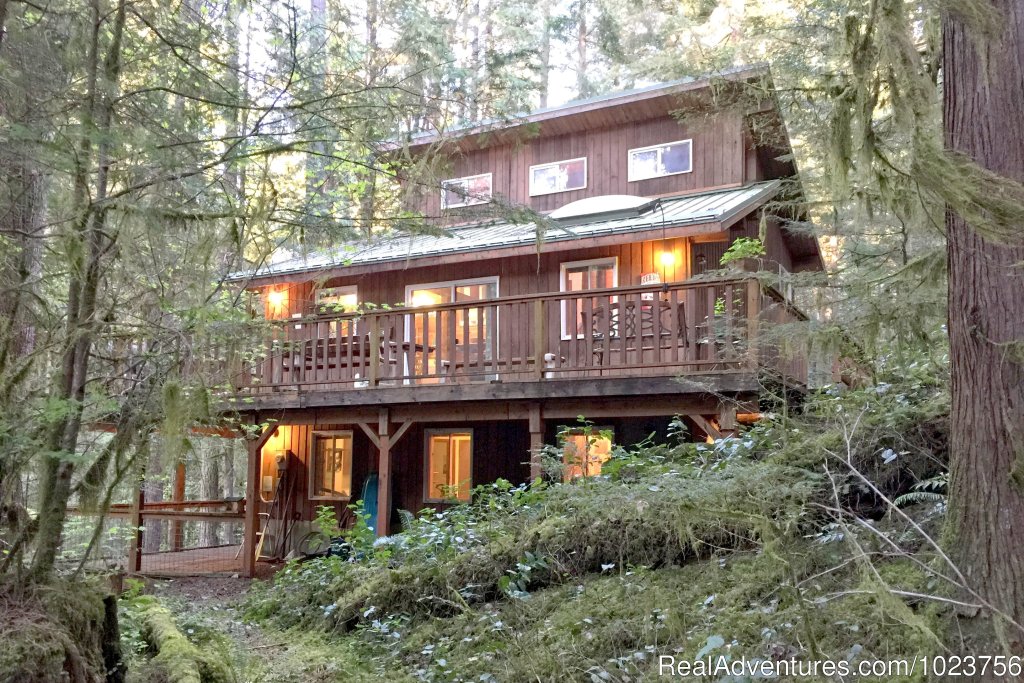 Mt. Baker Lodging - Cabin 6 | Mt. Baker Lodging Cabins At Mount Baker Washington | Image #11/21 | 