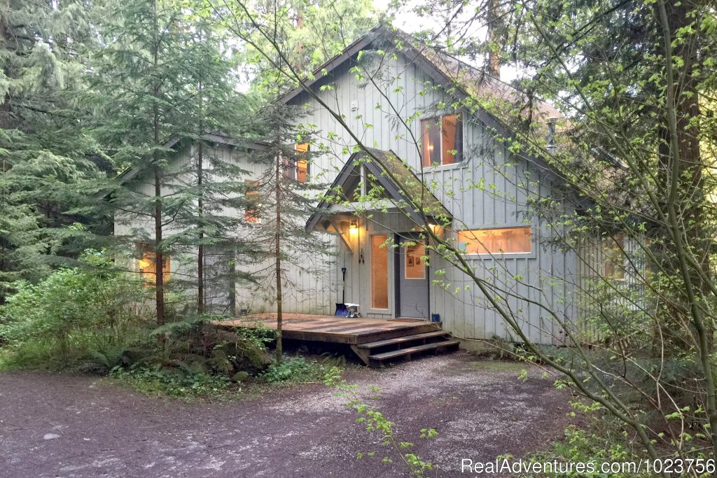 Mt. Baker Lodging - Cabin 19 | Mt. Baker Lodging Cabins At Mount Baker Washington | Image #12/21 | 