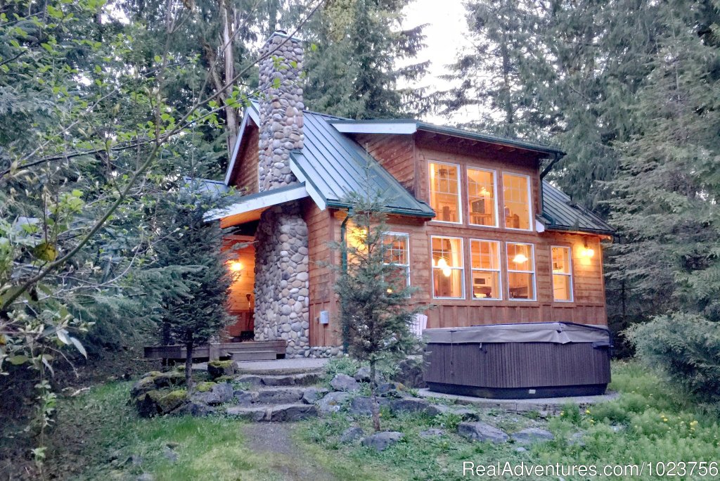 Mt. Baker Lodging - Cabin 11 | Mt. Baker Lodging Cabins At Mount Baker Washington | Image #13/21 | 