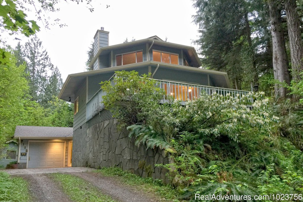 Mt. Baker Lodging - Cabin 13 | Mt. Baker Lodging Cabins At Mount Baker Washington | Image #14/21 | 