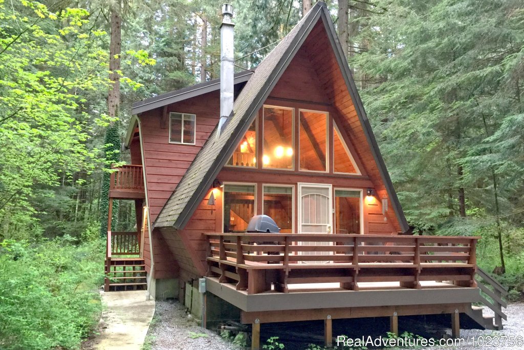 Mt. Baker Lodging - Cabin 15 | Mt. Baker Lodging Cabins At Mount Baker Washington | Image #15/21 | 