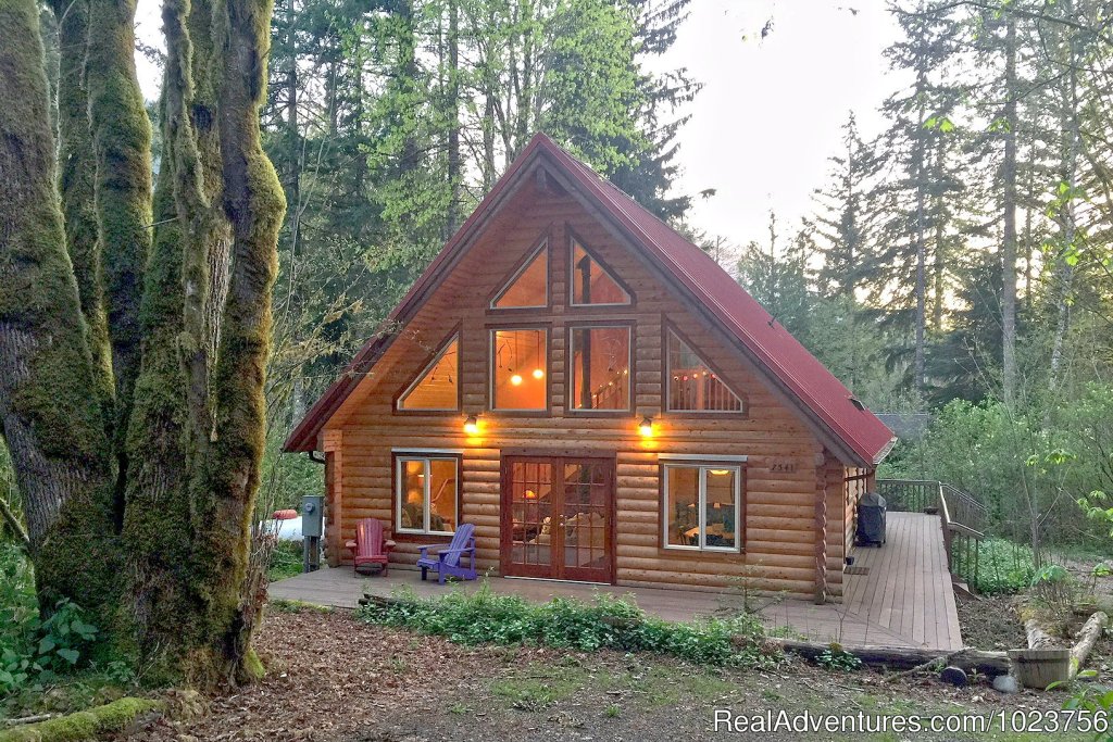 Mt. Baker Lodging - Cabin 21 | Mt. Baker Lodging Cabins At Mount Baker Washington | Image #16/21 | 