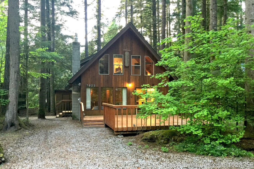 Mt. Baker Lodging - Cabin 35 | Mt. Baker Lodging Cabins At Mount Baker Washington | Image #19/21 | 