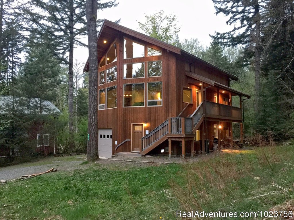 Mt. Baker Lodging - Cabin 40 | Mt. Baker Lodging Cabins At Mount Baker Washington | Image #21/21 | 