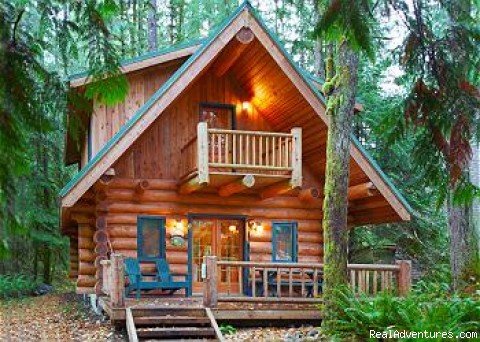 Mt. Baker Lodging - Cabin 10 | Mt. Baker Lodging Cabins At Mount Baker Washington | Image #2/21 | 