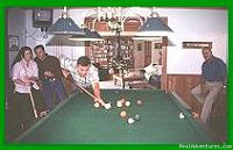 Billiard Room | The Range | Image #3/5 | 