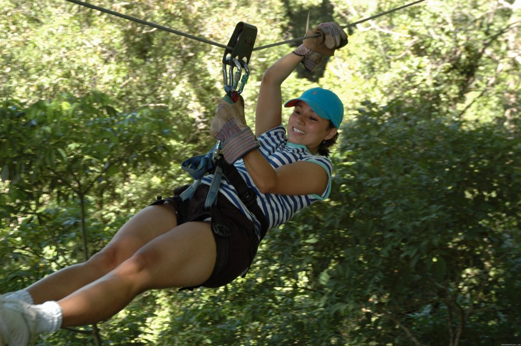 Canopy Tour | Costa Rica Travel Planning Made Easy | Central Valley, Costa Rica | Hotels & Resorts | Image #1/3 | 