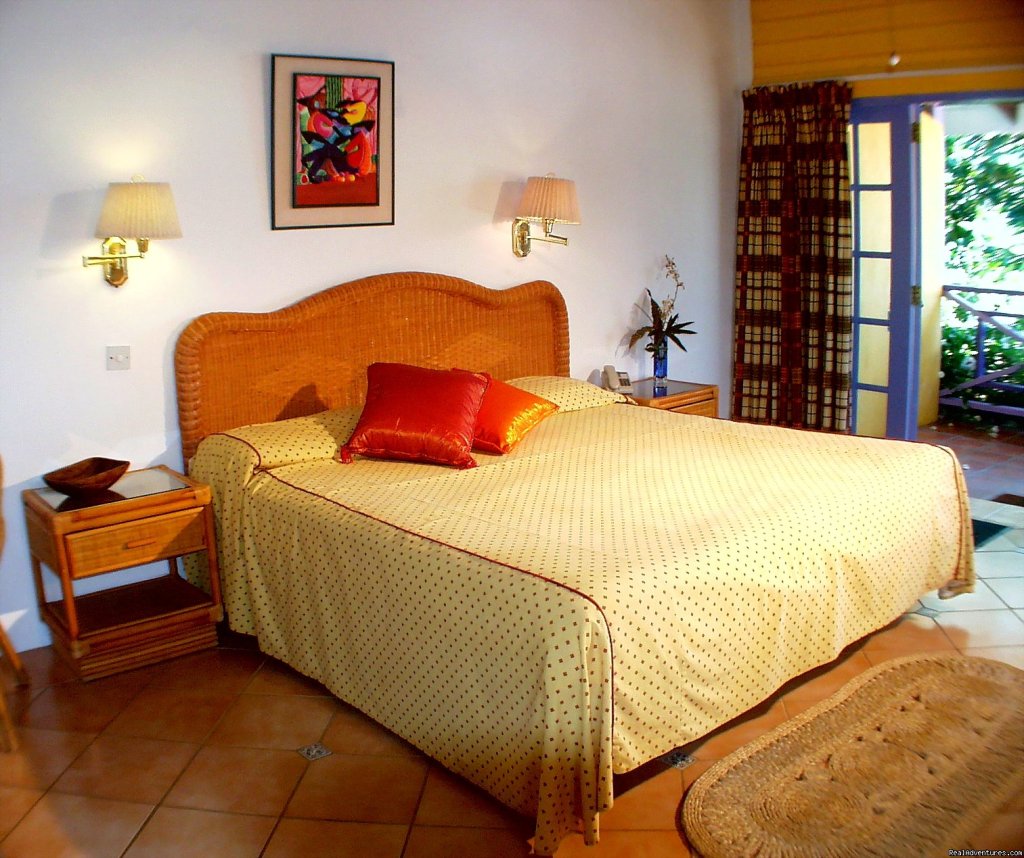 Tree Top Room | Caribbean adventure starts at True Blue Bay Resort | Image #3/22 | 