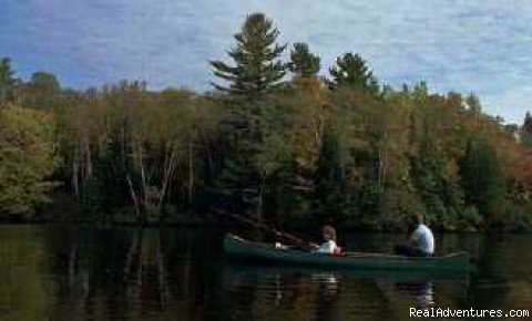 Photo #1 | Ahmic Lake -  Honeymoon Resort | Magnetawan, Ontario  | Bed & Breakfasts | Image #1/4 | 