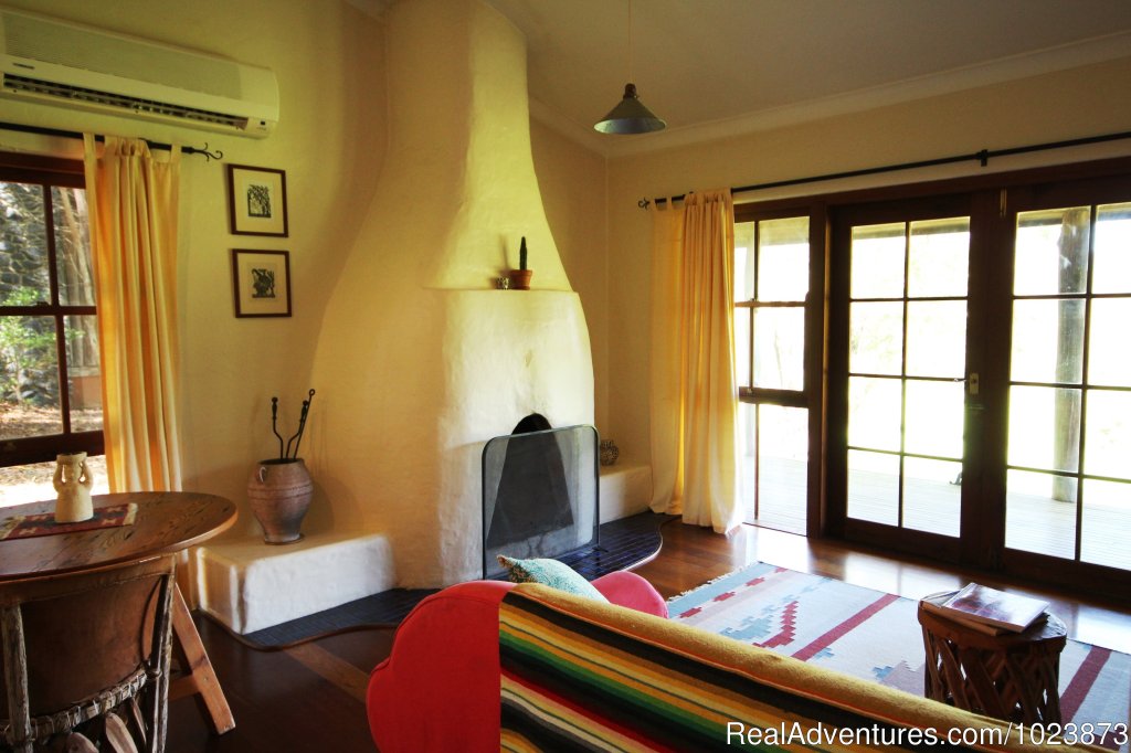 Santa Fe Cottage | Friday Creek Retreat | Image #4/11 | 