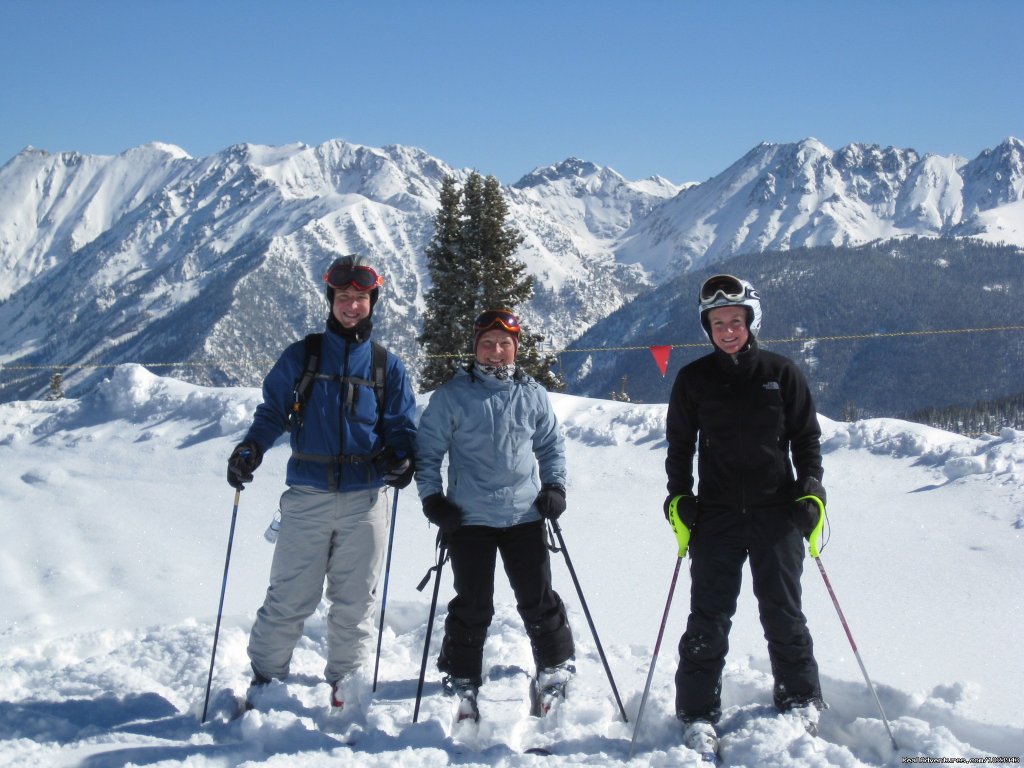 150 yards from the ski lifts in Vail | Antlers at Vail | Image #2/8 | 