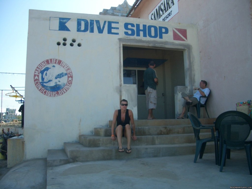 front | Scuba Diving in Negril Jamaica | Image #2/3 | 