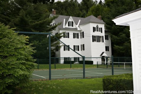 Tennis Courts