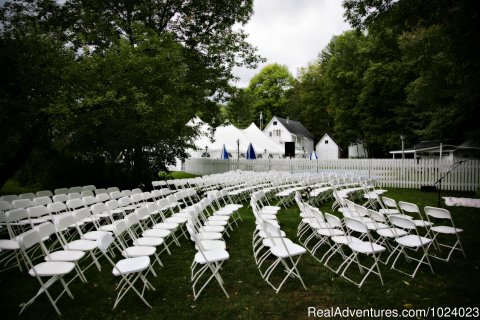 Echo Lake Inn Weddings