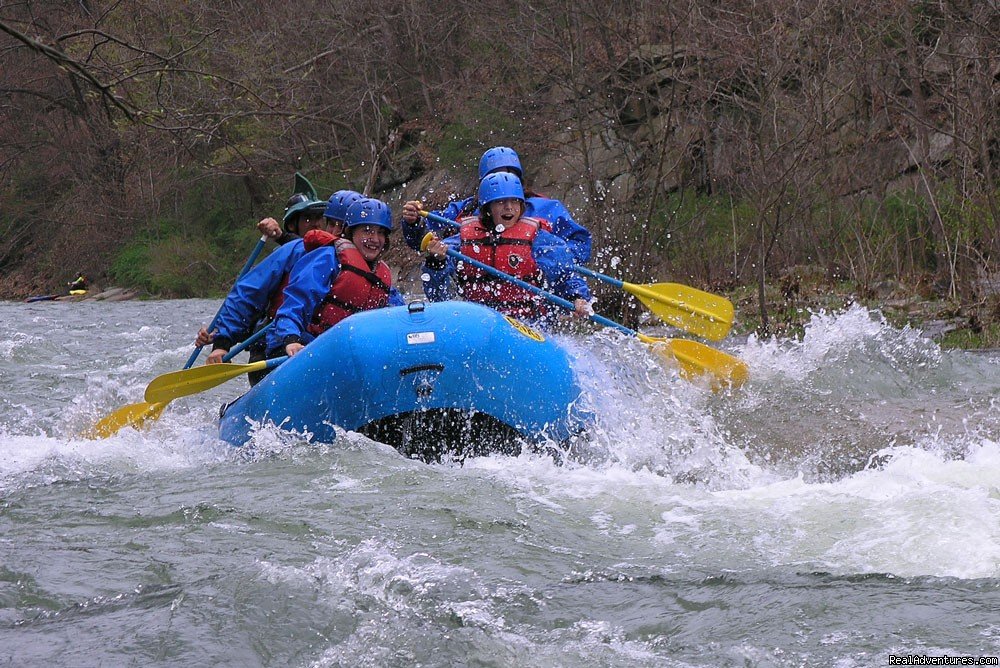 White Water Rafting | Whitewater Rafting, Tubing, Zipline, and Canoeing | Image #5/5 | 