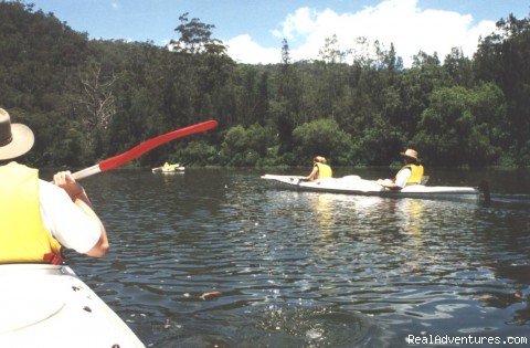 Easy paddle | Country Road Adventures | Image #2/5 | 