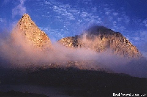 Photo #3 | My Dusy Basin | Central Coast, California  | Articles | Image #1/3 | 