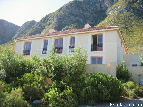 Front View | Bucaco Sud Guest House/ B&B | Western Cape, South Africa | Bed & Breakfasts | Image #1/4 | 