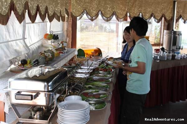 Breakfast | Hotel Tashkonak Istanbul | Image #12/19 | 