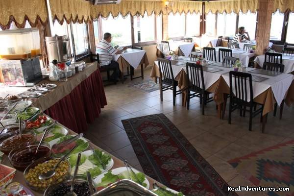 Breakfast Room | Hotel Tashkonak Istanbul | Image #13/19 | 