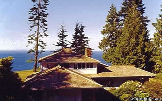 Domaine Madeleine | Port Angeles, Washington  | Bed & Breakfasts | Image #1/1 | 