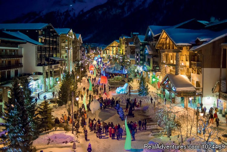 Val d'Is?re village | Val d'Isere Tourist Office | Image #2/4 | 