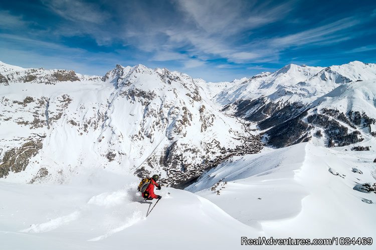 Time to ski Val d'Is?re | Val d'Isere Tourist Office | Image #4/4 | 