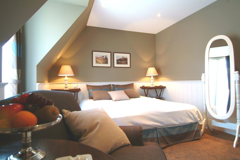 Superior Deluxe room New Style | Hotel Prinsenhof | Brugge, Belgium | Hotels & Resorts | Image #1/5 | 