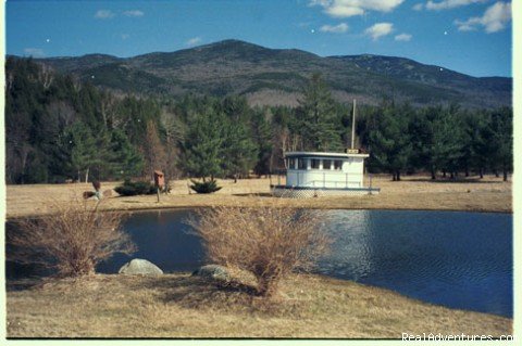 Pleasant View Cottage and Caboose | Image #5/6 | 