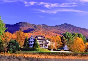 Franconia Inn, the inn to resort to