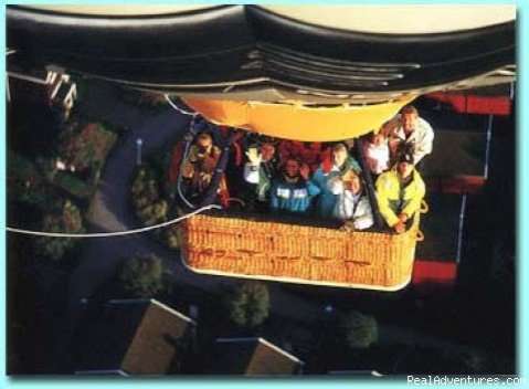 Photo #2 | Hotair Ballooning Tours in Barcelona, Catalunya | Image #2/7 | 