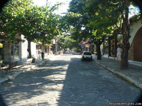 The worldwide known street ' Rua das Pedras' | Buzios Internacional Apart Hotel | Image #5/17 | 