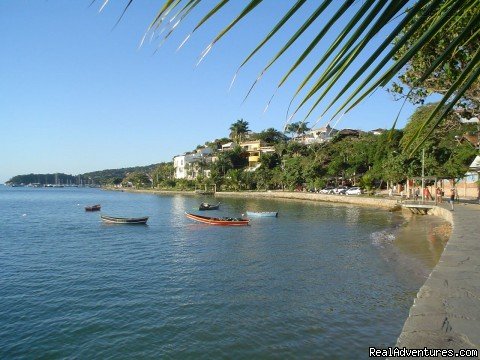 Bardot seashore close to Buzios Internacional Apart Hotel | Buzios Internacional Apart Hotel | Image #3/17 | 